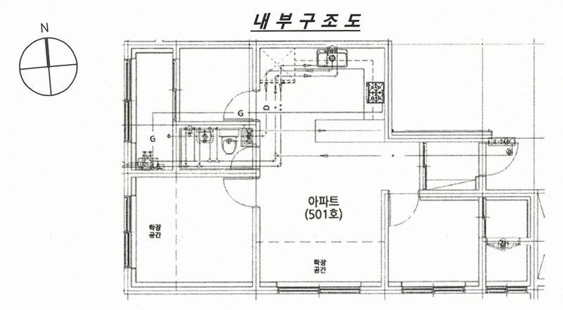 2025타경501198 인천광역시 부평구 부흥북로 13, 티제이미다스뷰 5층 501호 아파트[공급17평형] 경매 이미지