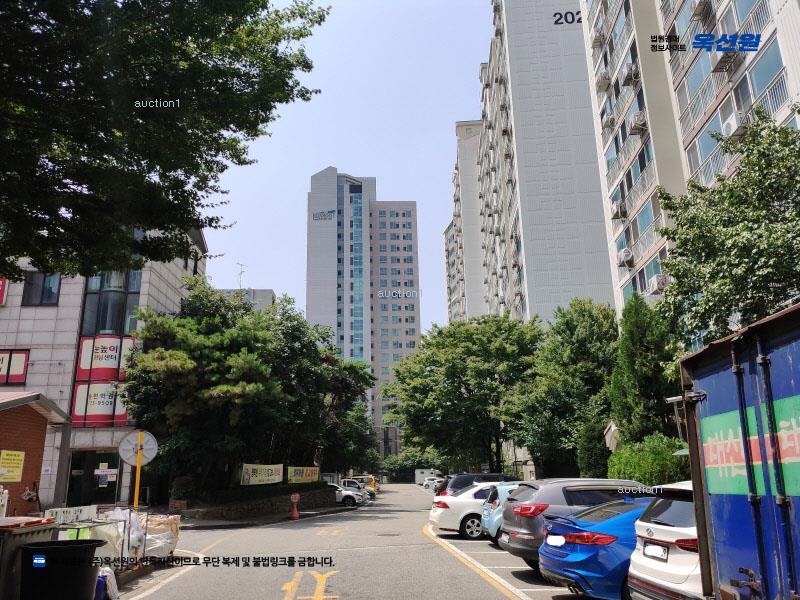 2025타경501228 인천광역시 동구 송현로 25, 동인천역코아루시티 13층 1317호 오피스텔[계약13평형] 경매 이미지