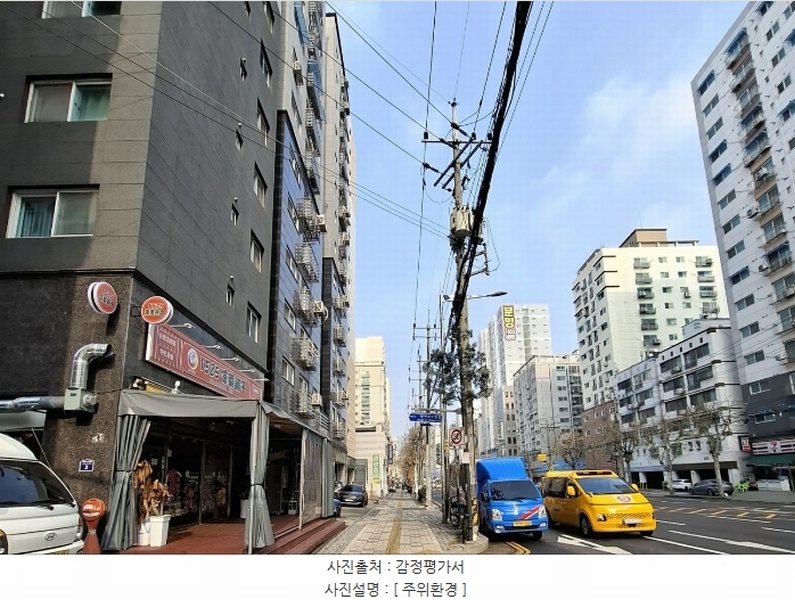 2025타경501266 인천광역시 부평구 장제로 103-1, 티케이리즈빌 4층 401호 오피스텔 경매 이미지