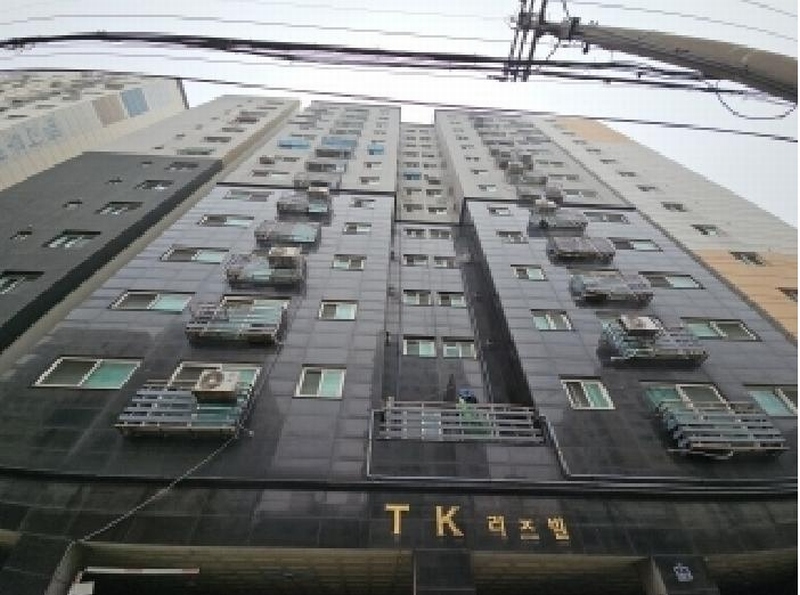 2025타경501266 인천광역시 부평구 장제로 103-1, 티케이리즈빌 4층 401호 오피스텔 경매 이미지