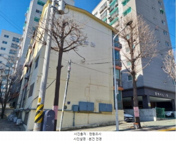 2025타경501280 인천광역시 남동구 독점로 11, 신도빌라 2층 202호 다세대(빌라)[공급13평형] 경매 이미지