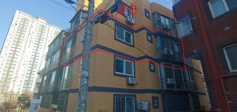 2025타경501648 인천광역시 서구 열우물로282번길 28, 구분건물 3층 303호 다세대(빌라)[공급14평형] 경매 이미지