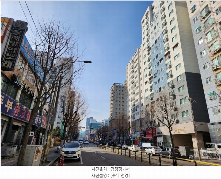 2025타경501730 인천광역시 부평구 시장로 65, 에이치.비엘림캐슬 3층 302호 오피스텔[계약28평형] 경매 이미지