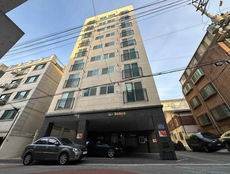 2025타경50410 서울특별시 은평구 은평로13길 12-12, 에스엠벨리체 에이동 2층 202호 오피스텔 경매 이미지