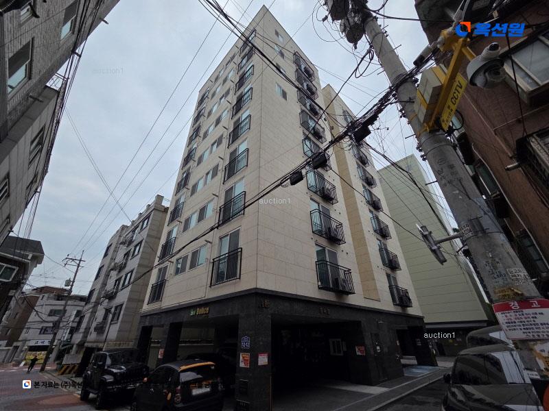2025타경50410 서울특별시 은평구 은평로13길 12-12, 에스엠벨리체 에이동 2층 202호 오피스텔 경매 이미지