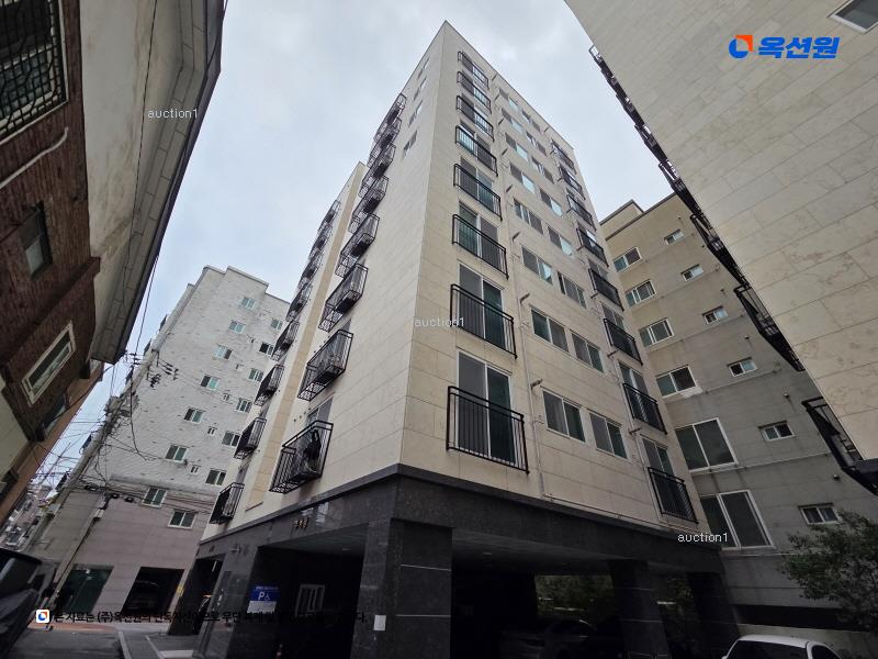 2025타경50410 서울특별시 은평구 은평로13길 12-12, 에스엠벨리체 에이동 2층 202호 오피스텔 경매 이미지