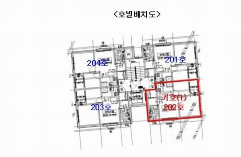 2025타경50410 서울특별시 은평구 은평로13길 12-12, 에스엠벨리체 에이동 2층 202호 오피스텔 경매 이미지