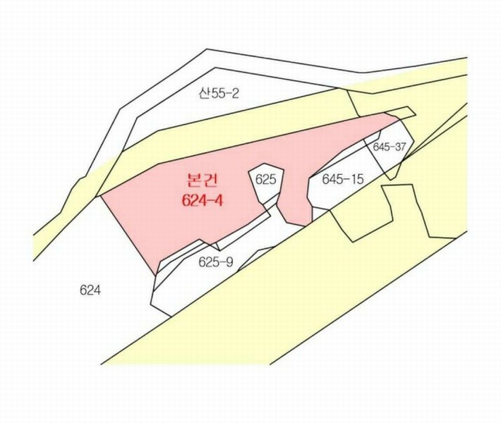 2025타경502023 인천광역시 중구 을왕동 624-4 대지 경매 이미지