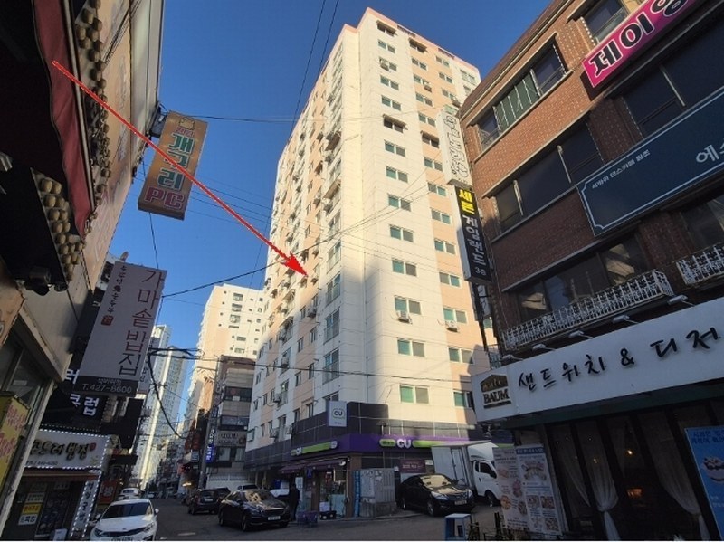 2025타경502153 인천광역시 미추홀구 경원대로851번길 16, 뉴더웰 7층 704호 오피스텔[계약29평형] 경매 이미지