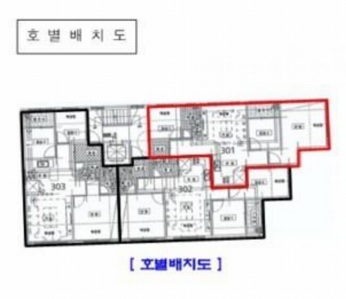 2025타경502221 인천광역시 서구 청마로 47, 라테라스 111동 3층 301호 다세대(빌라) 경매 이미지