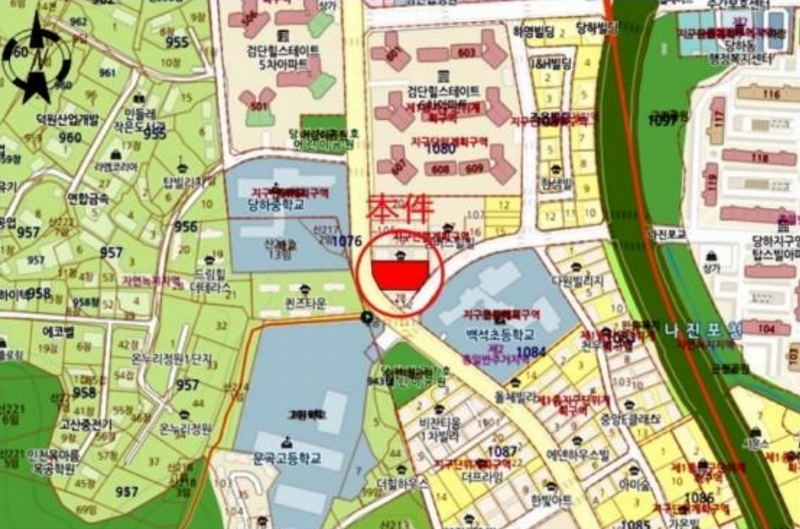 2025타경502221 인천광역시 서구 청마로 47, 라테라스 111동 3층 301호 다세대(빌라) 경매 이미지