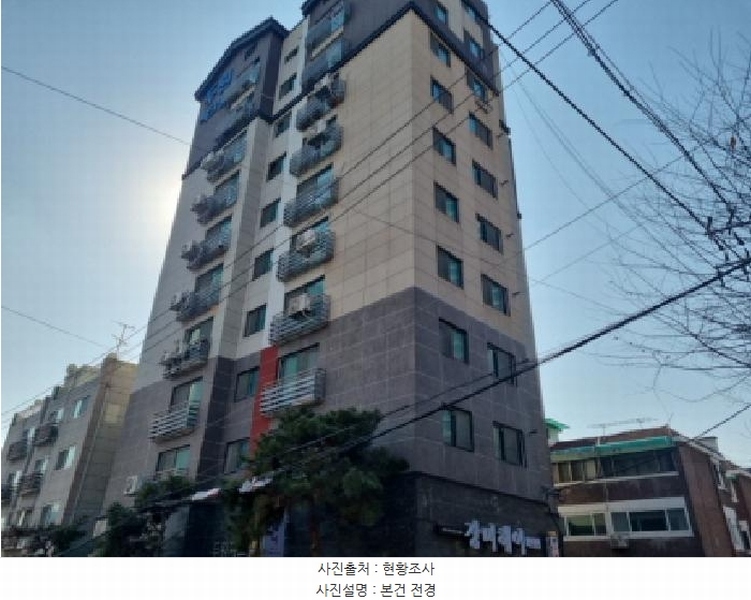 2025타경502368 인천광역시 남동구 문화서로65번길 31, 두원파크빌 10층 1002호 오피스텔[계약19평형] 경매 이미지