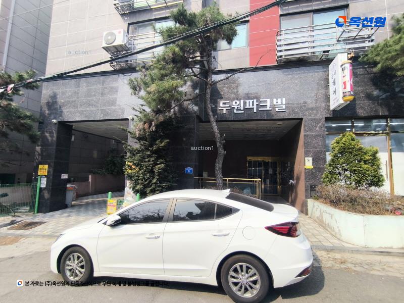 2025타경502368 인천광역시 남동구 문화서로65번길 31, 두원파크빌 10층 1002호 오피스텔[계약19평형] 경매 이미지