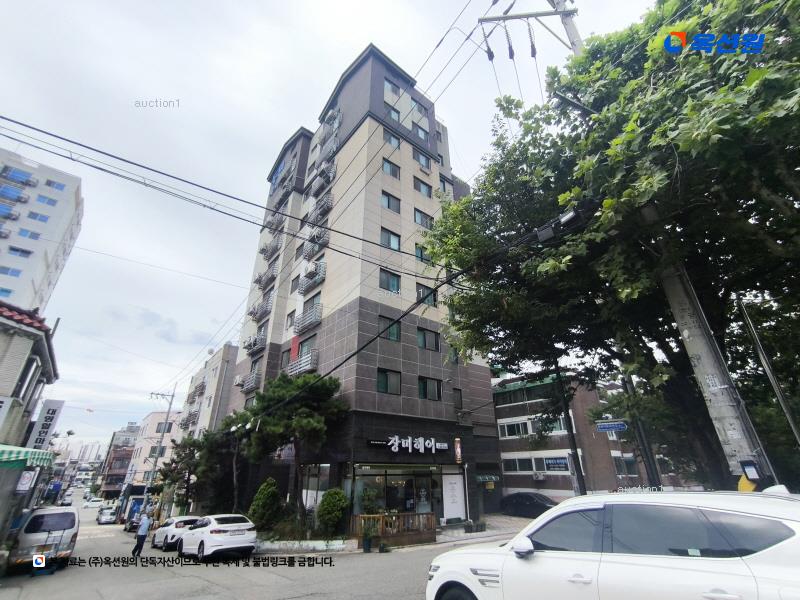2025타경502368 인천광역시 남동구 문화서로65번길 31, 두원파크빌 10층 1002호 오피스텔[계약19평형] 경매 이미지
