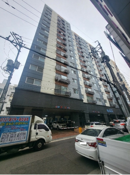 2025타경502405 인천광역시 남동구 용천로153번길 30, 대준블루인 10층 1005호 아파트[공급20평형] 경매 이미지