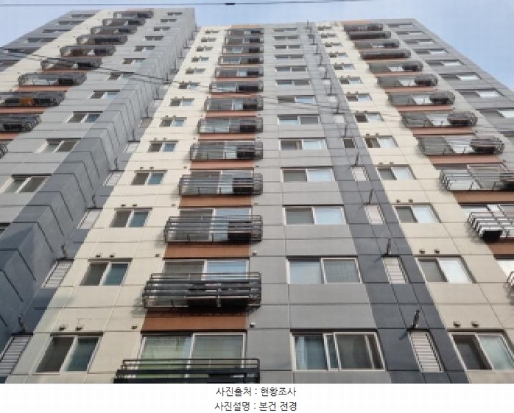 2025타경502405 인천광역시 남동구 용천로153번길 30, 대준블루인 10층 1005호 아파트[공급20평형] 경매 이미지