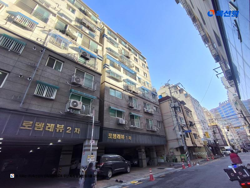 2025타경502566 인천광역시 부평구 부흥북로72번길 7, 로뎀레뷰 3층 305호 오피스텔[계약20평형] 경매 이미지