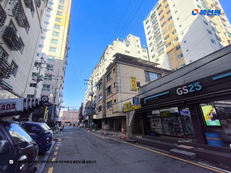 2025타경502566 인천광역시 부평구 부흥북로72번길 7, 로뎀레뷰 3층 305호 오피스텔[계약20평형] 경매 이미지