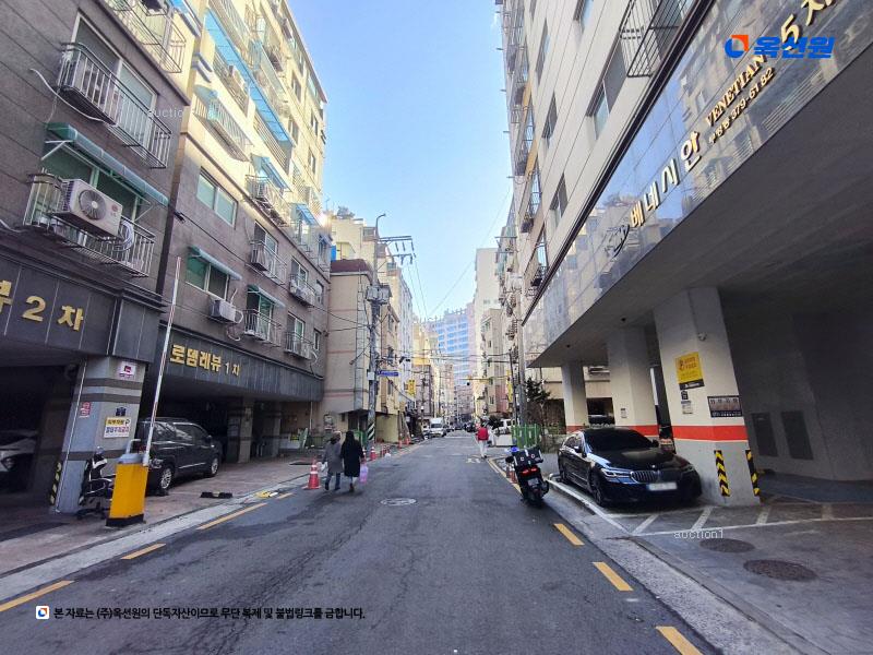 2025타경502566 인천광역시 부평구 부흥북로72번길 7, 로뎀레뷰 3층 305호 오피스텔[계약20평형] 경매 이미지