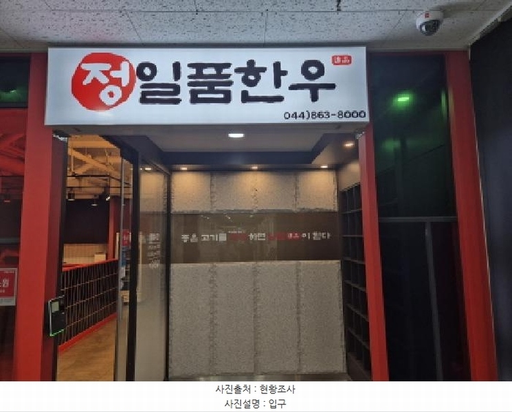 2025타경502764 세종특별자치시 대평동 697 근린상가 경매 이미지