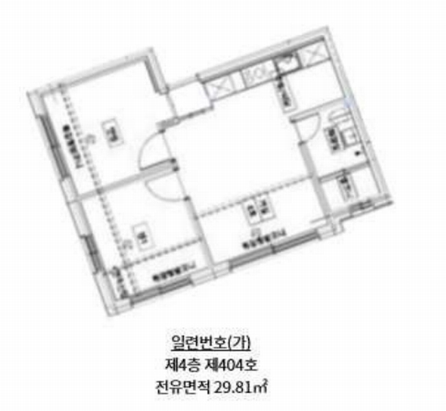2025타경50571 서울특별시 마포구 새터산4길 23, 주연하우스 4층 404호 다세대(빌라) 경매 이미지