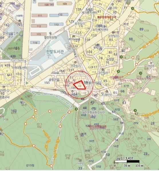 2025타경503217 대전광역시 중구 문화동 153-2, (주)원일 스팅어 경매 이미지