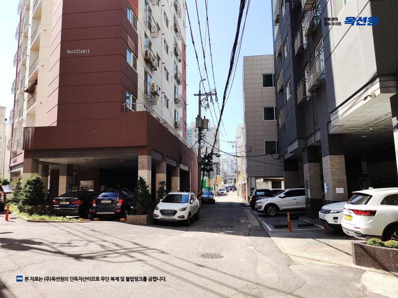 2025타경503231 인천광역시 미추홀구 경인로7번길 42, 명가타워 4층 402호 오피스텔[계약24평형] 경매 이미지
