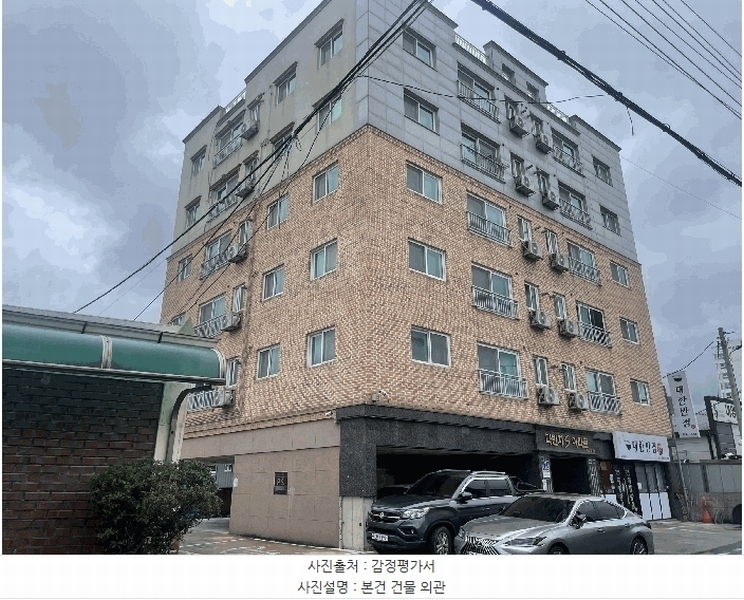 2025타경503408 충청남도 금산군 아인길 59, 다빈치에스아파트 4층 402호 아파트 경매 이미지