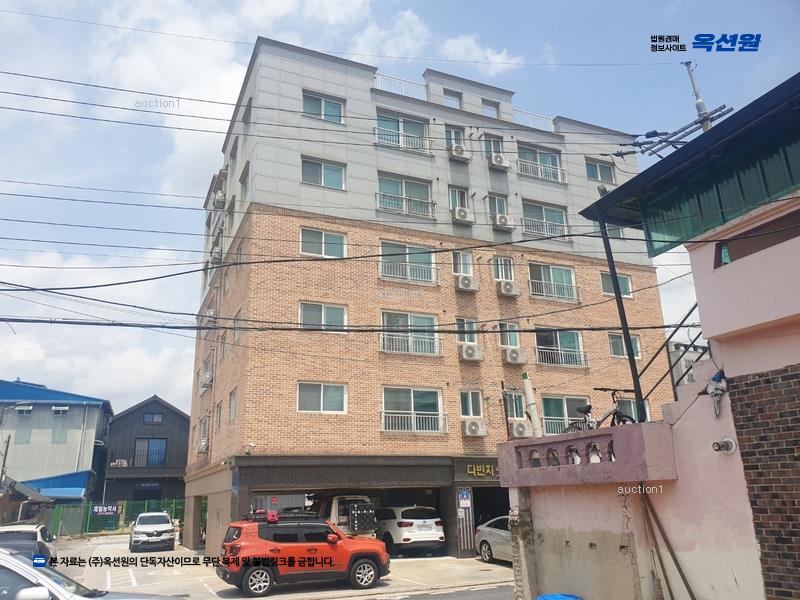 2025타경503408 충청남도 금산군 아인길 59, 다빈치에스아파트 4층 402호 아파트 경매 이미지