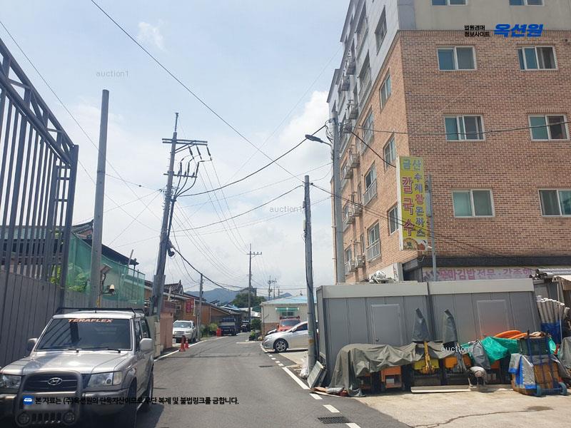 2025타경503408 충청남도 금산군 아인길 59, 다빈치에스아파트 4층 402호 아파트 경매 이미지