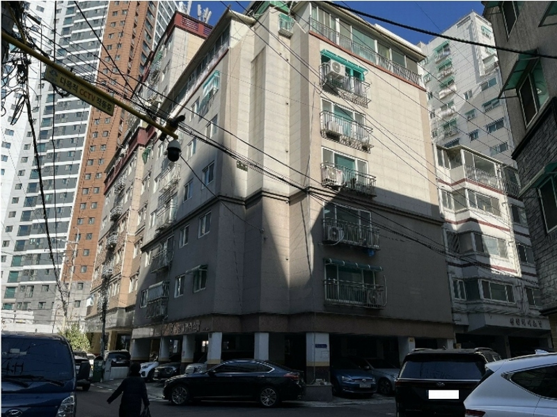 2025타경503606 인천광역시 부평구 부흥북로84번길 7, 뉴현대팰리스 5층 502호 다세대(빌라)[공급16평형] 경매 이미지