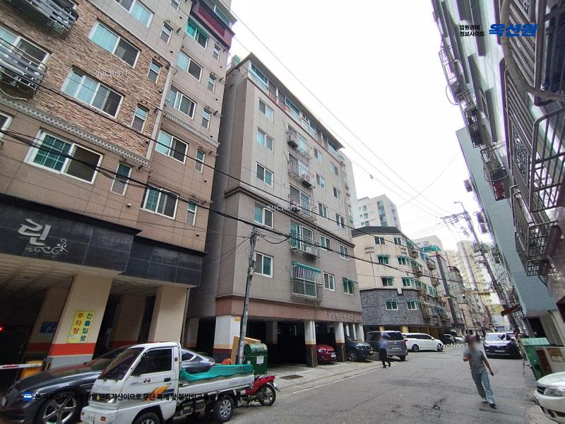 2025타경503606 인천광역시 부평구 부흥북로84번길 7, 뉴현대팰리스 5층 502호 다세대(빌라)[공급16평형] 경매 이미지