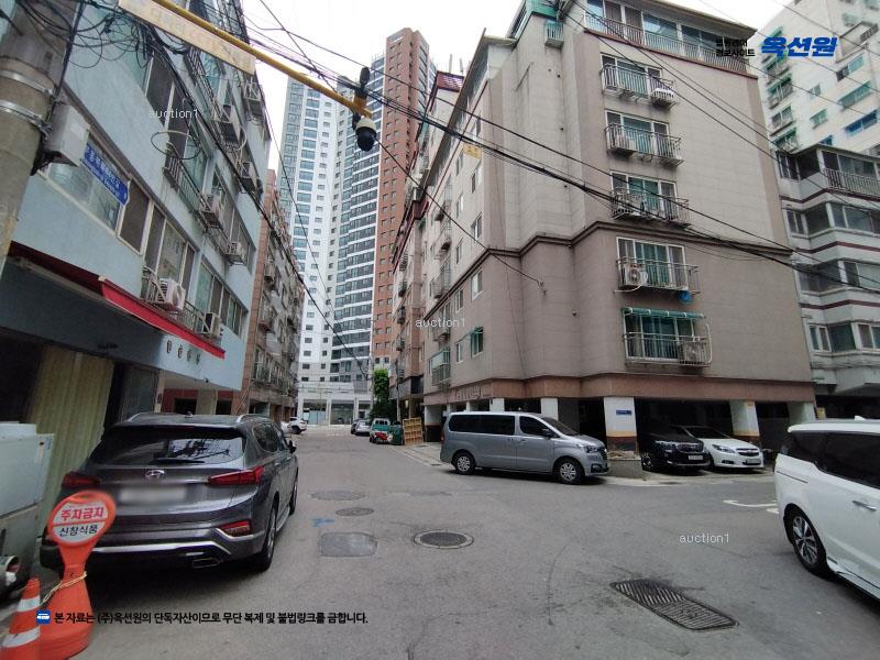 2025타경503606 인천광역시 부평구 부흥북로84번길 7, 뉴현대팰리스 5층 502호 다세대(빌라)[공급16평형] 경매 이미지
