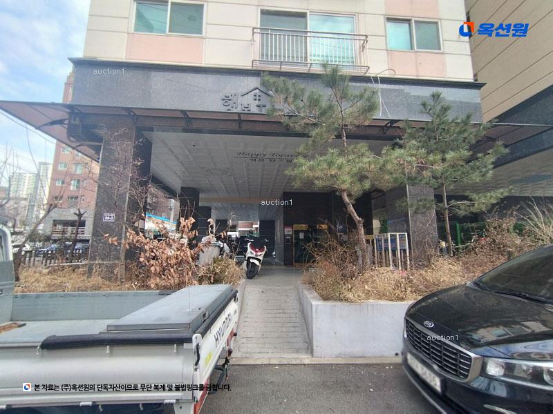 2025타경504050 인천광역시 남동구 만수서로29번길 26-2, 행복탑스빌 12층 1202호 오피스텔[계약29평형] 경매 이미지