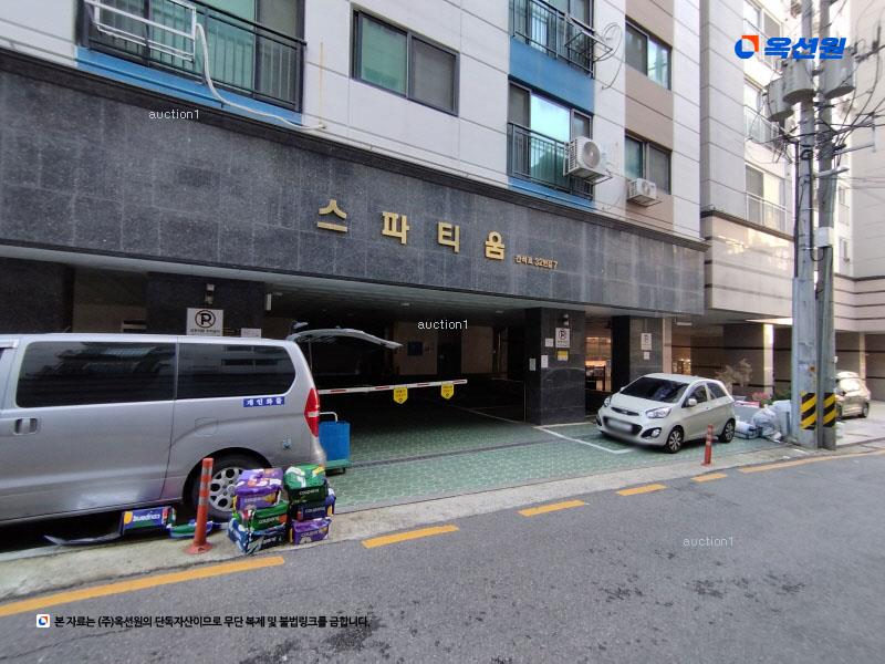 2025타경504128 인천광역시 남동구 간석로32번길 7, 스파디움 7층 703호 오피스텔 경매 이미지