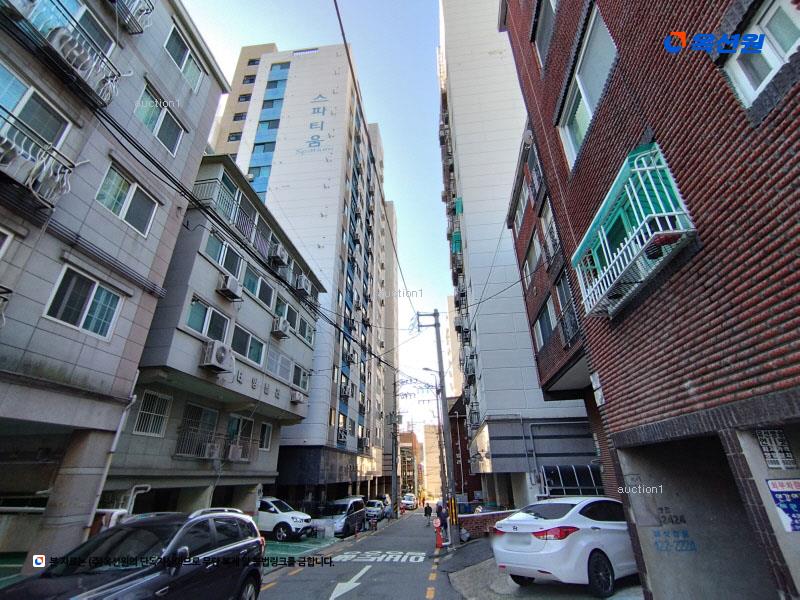 2025타경504128 인천광역시 남동구 간석로32번길 7, 스파디움 7층 703호 오피스텔 경매 이미지