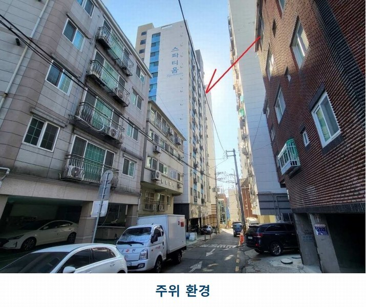 2025타경504128 인천광역시 남동구 간석로32번길 7, 스파디움 7층 703호 오피스텔 경매 이미지