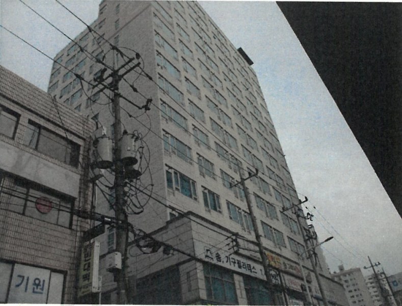 2025타경504210 인천광역시 남동구 백범로 404, 도시에창 15층 1504호 오피스텔[계약16평형] 경매 이미지