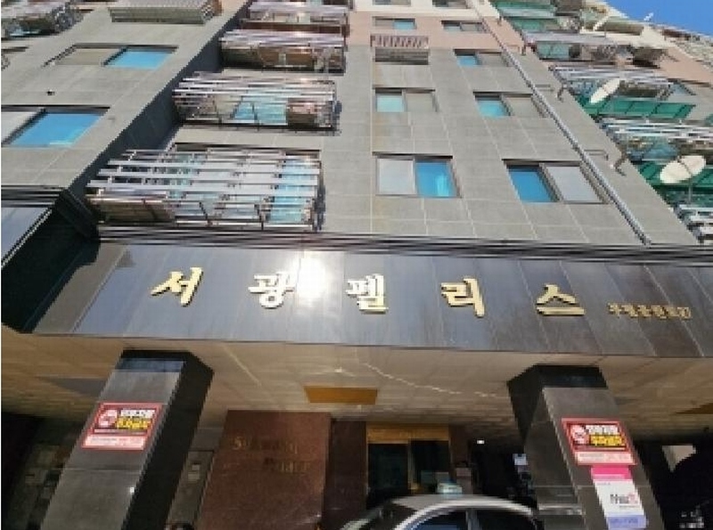 2025타경504296 인천광역시 부평구 부평공원로 27, 서광팰리스 6층 601호 오피스텔[계약22평형] 경매 이미지