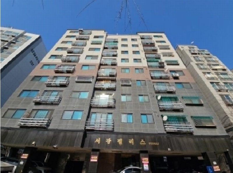 2025타경504296 인천광역시 부평구 부평공원로 27, 서광팰리스 6층 601호 오피스텔[계약22평형] 경매 이미지