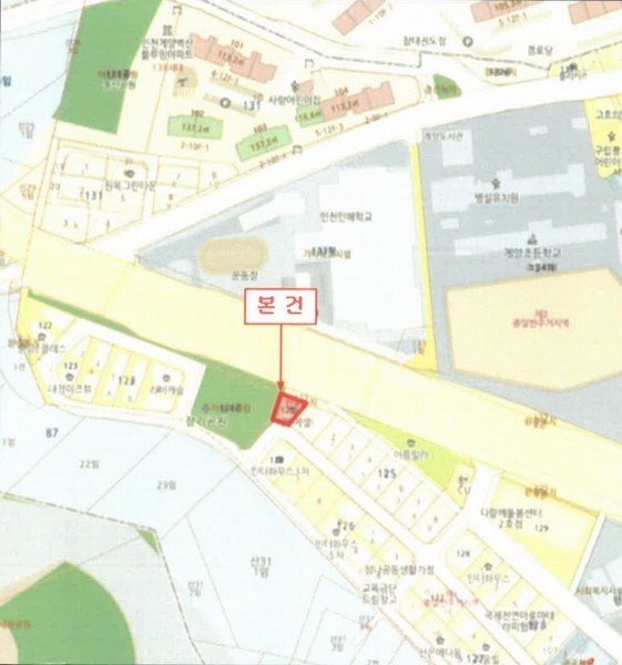 2025타경504364 인천광역시 계양구 장기서로16번길 24, 구분건물 2층 202호 다세대(빌라)[공급15평형] 경매 이미지
