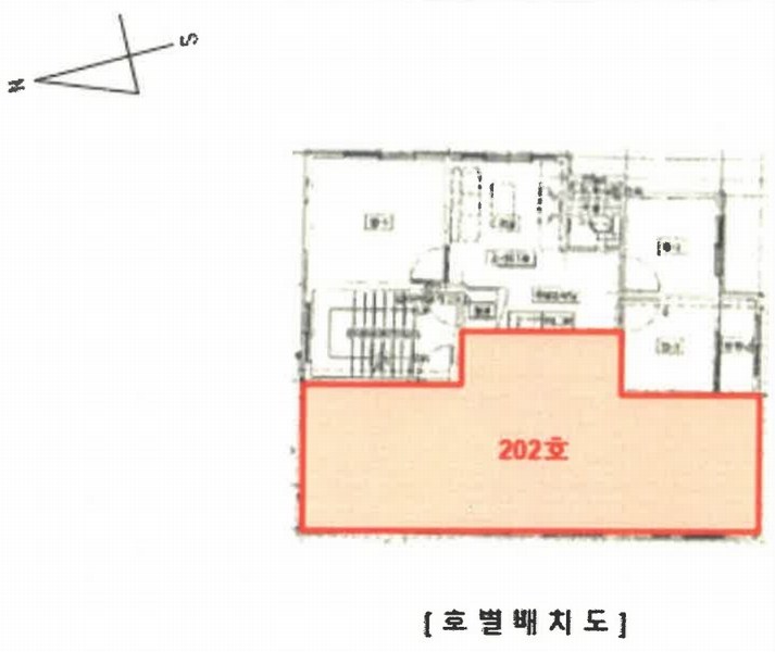 2025타경504364 인천광역시 계양구 장기서로16번길 24, 구분건물 2층 202호 다세대(빌라)[공급15평형] 경매 이미지