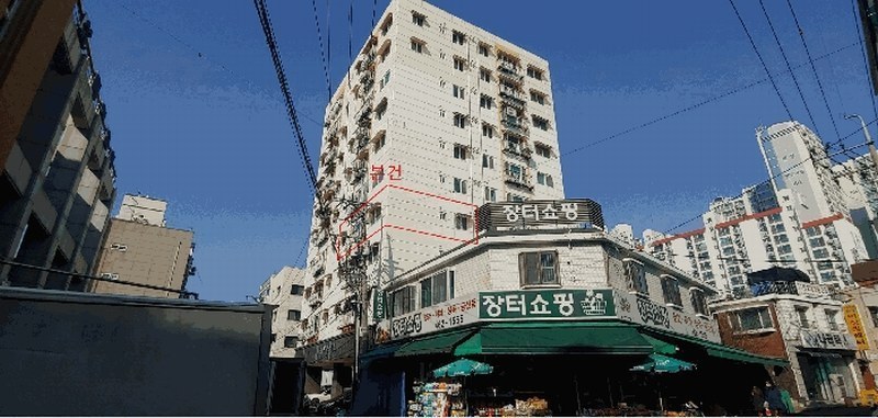 2025타경504494 인천광역시 남동구 서판로12번길 17, 한울라온채3 4층 402호 오피스텔 경매 이미지