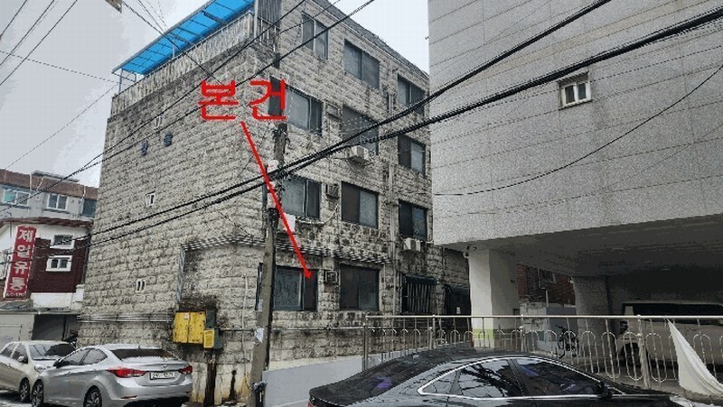 2025타경505077 인천광역시 미추홀구 인하로 387-17, 청솔타운 1층 102호 다세대(빌라)[공급13평형] 경매 이미지