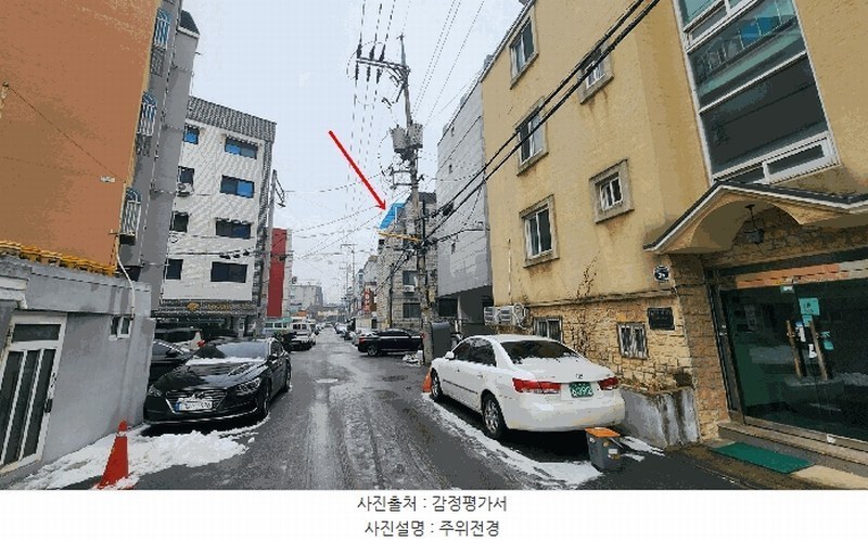 2025타경505077 인천광역시 미추홀구 인하로 387-17, 청솔타운 1층 102호 다세대(빌라)[공급13평형] 경매 이미지