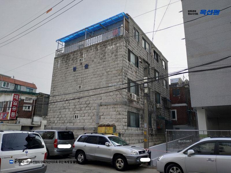 2025타경505077 인천광역시 미추홀구 인하로 387-17, 청솔타운 1층 102호 다세대(빌라)[공급13평형] 경매 이미지
