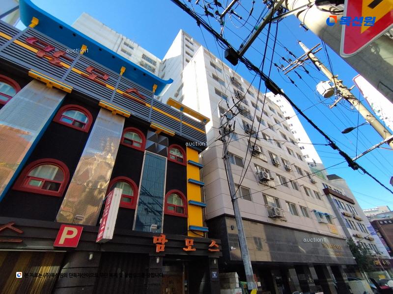 2025타경505145 인천광역시 남동구 용천로153번길 59, 더레지던트아파트 4층 404호 오피스텔[계약29평형] 경매 이미지