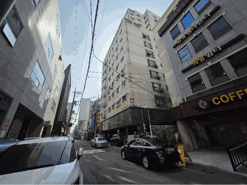 2025타경505145 인천광역시 남동구 용천로153번길 59, 더레지던트아파트 4층 404호 오피스텔[계약29평형] 경매 이미지