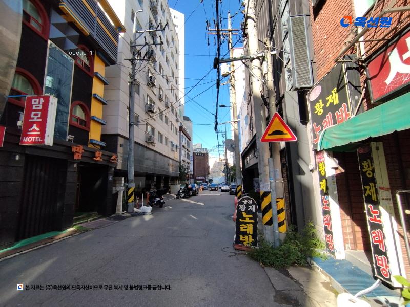 2025타경505145 인천광역시 남동구 용천로153번길 59, 더레지던트아파트 4층 404호 오피스텔[계약29평형] 경매 이미지
