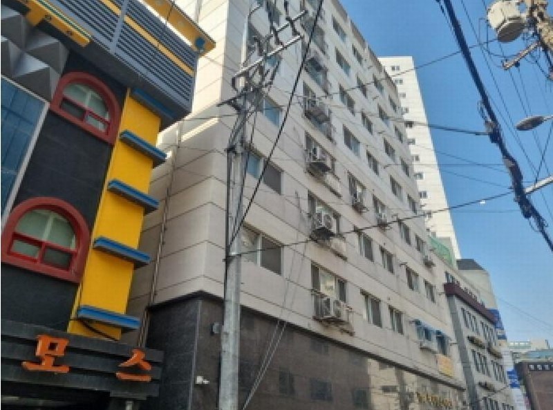 2025타경505145 인천광역시 남동구 용천로153번길 59, 더레지던트아파트 4층 404호 오피스텔[계약29평형] 경매 이미지
